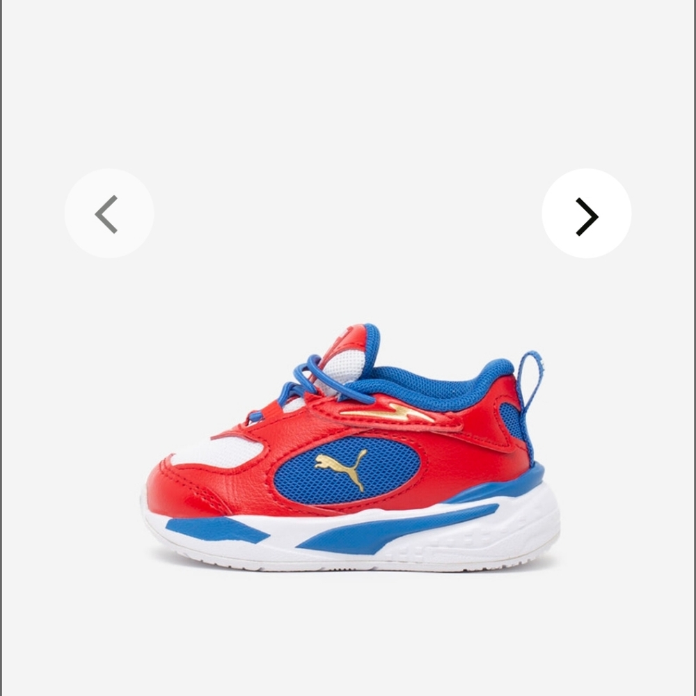 Toddler RS-Fast RWB AC